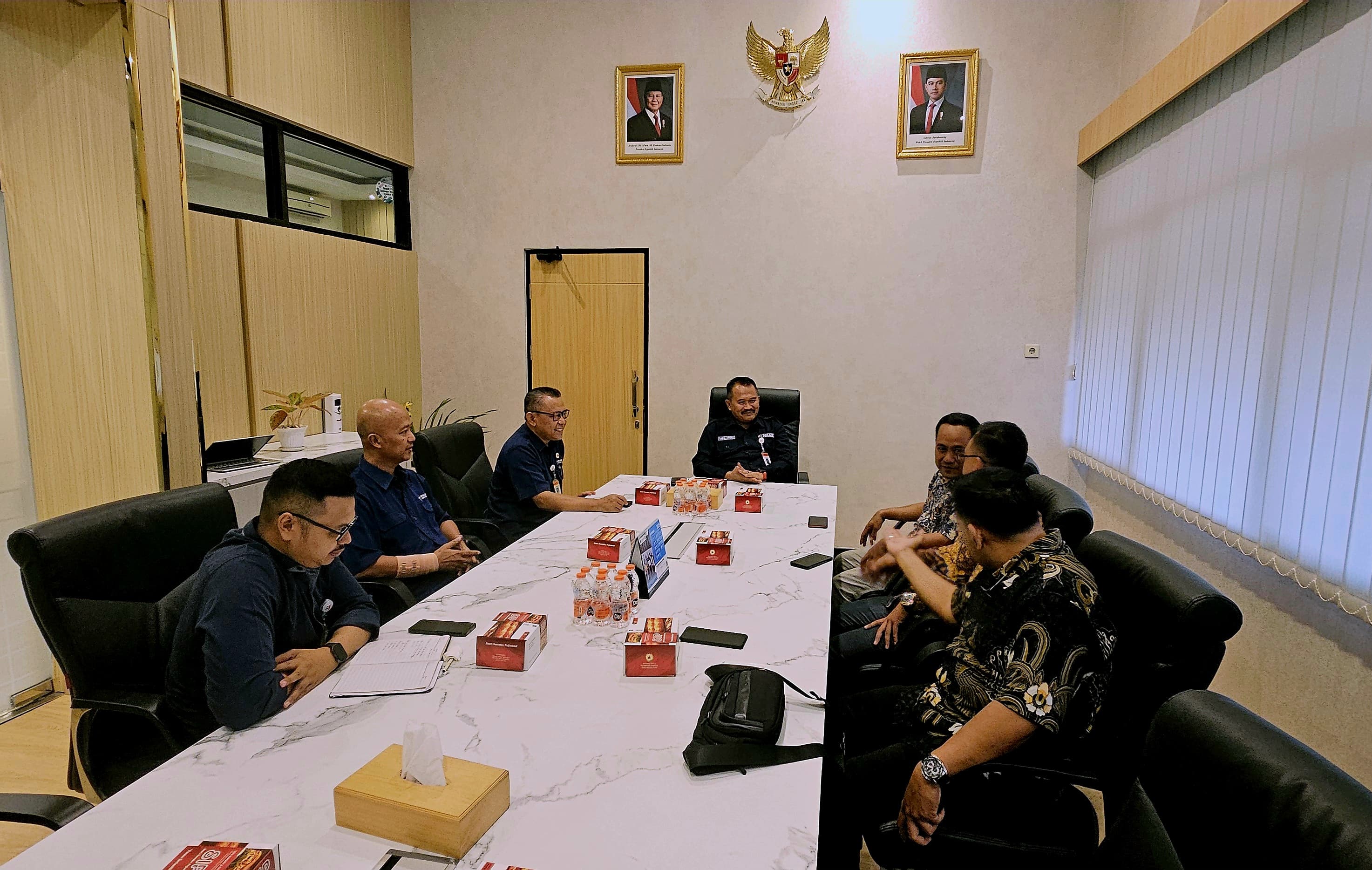 Inisiasi Kerja Sama Pemerintah Kabupaten Situbondo dengan Politeknik Negeri Jember thumbnail