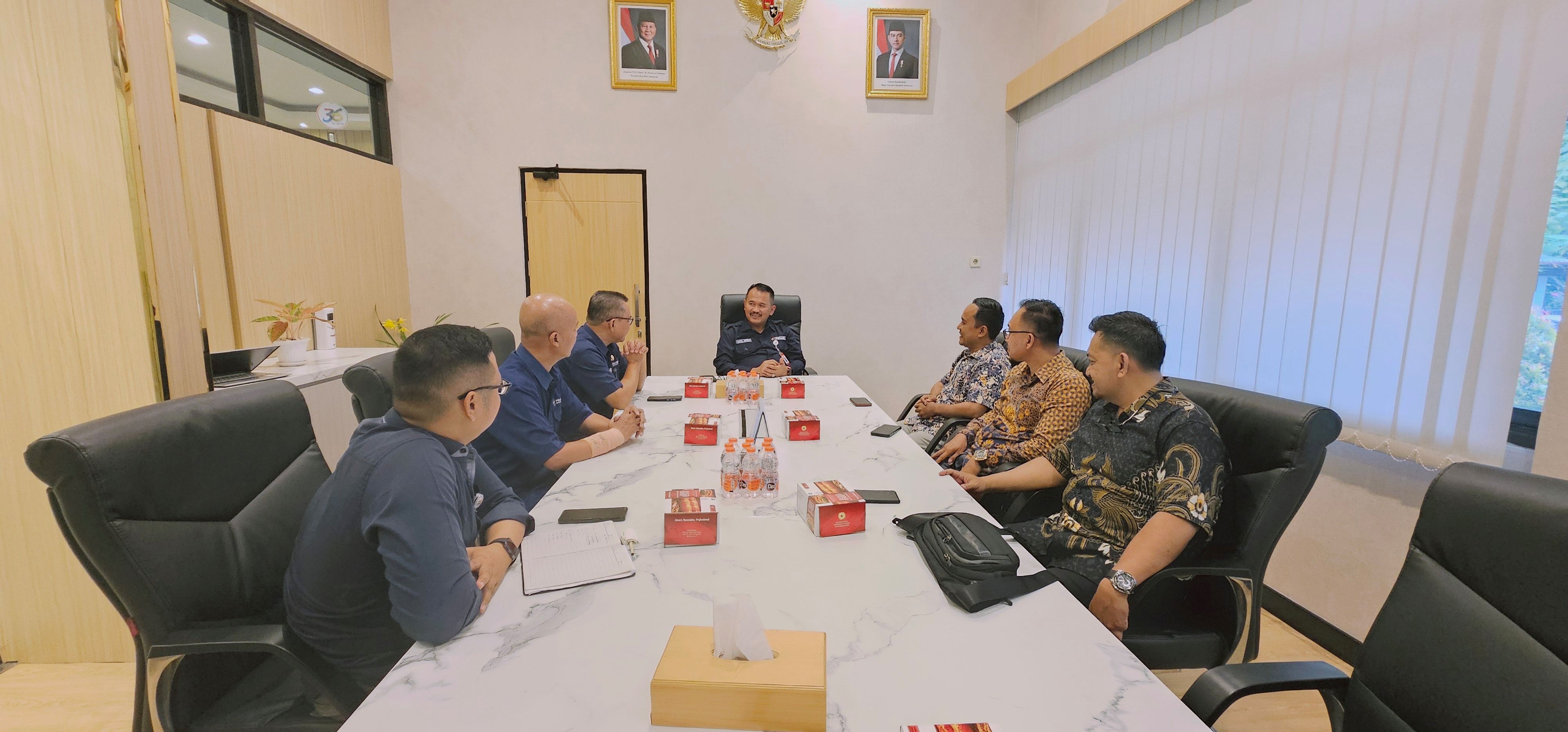 Inisiasi Kerja Sama Pemerintah Kabupaten Situbondo dengan Politeknik Negeri Jember thumbnail